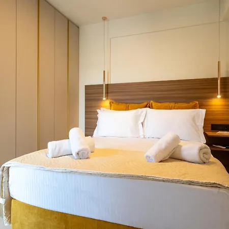 아파트 Elaura Luxury Residences Thalassa