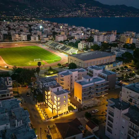 Elaura Luxury Residences 2 Apartment