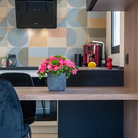 Apartment Elaura Luxury Residences Thalassa