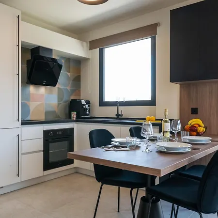 Elaura Luxury Residences Thalassa *