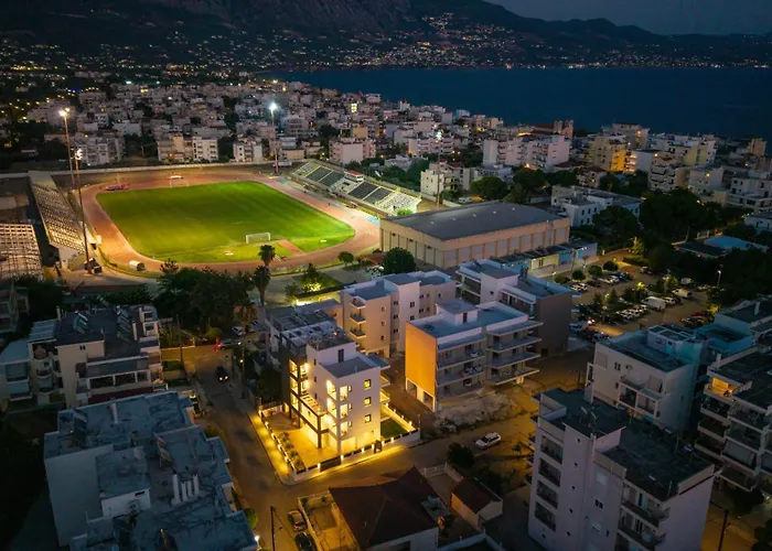 Elaura Luxury Residences 2 아파트