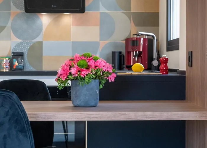 아파트 Elaura Luxury Residences 2